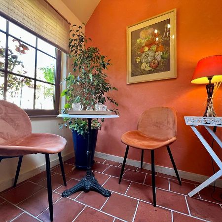 Le Studio Au Bon Marechal Живерни Екстериор снимка